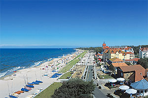 Schnell mal raus-an die Ostsee!