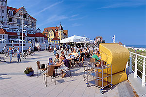 Promenade Ostseebad Kühlungsborn