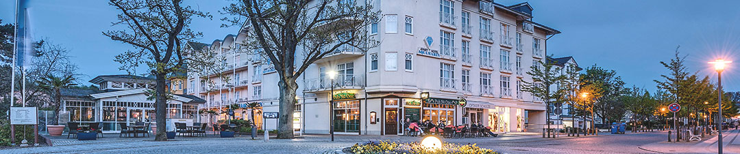 Unser Hotel