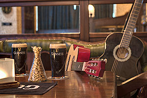 Irish Pub „No. One“